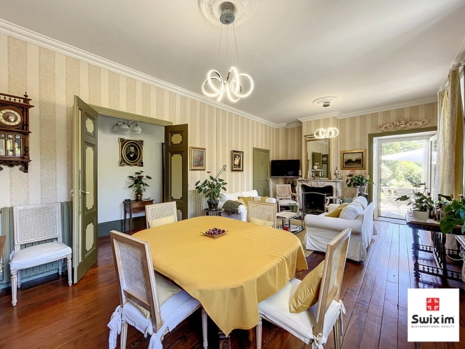 Photos 7 - Prestige - Maison de charmes avec potentiel pour chambres d'hôtes
