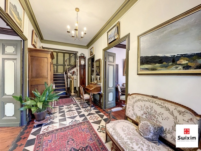 Photos 8 - Prestige - Maison de charmes avec potentiel pour chambres d'hôtes