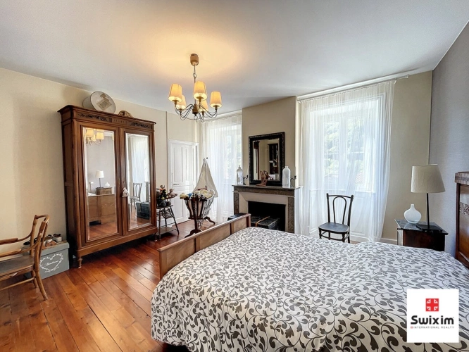 Photos 10 - Prestige - Maison de charmes avec potentiel pour chambres d'hôtes