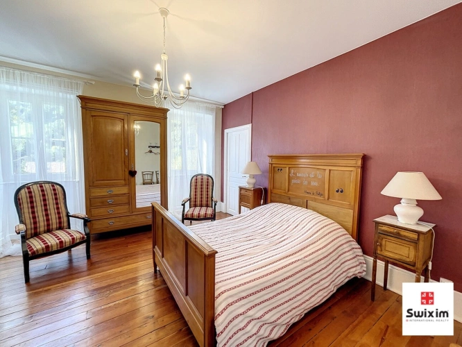 Photos 12 - Prestige - Maison de charmes avec potentiel pour chambres d'hôtes