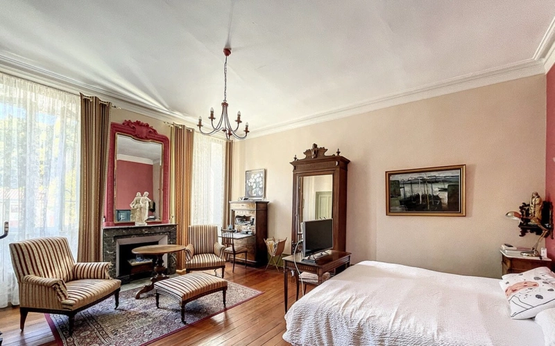 Photos 13 - Prestige - Maison de charmes avec potentiel pour chambres d'hôtes