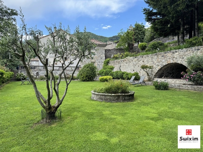 Photos 16 - Prestige - Maison de charmes avec potentiel pour chambres d'hôtes