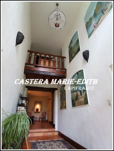 Photos 9 - Équestre - Dpt Gers (32), Proche AUCH - ELEGANTE PROPRIETE GASCONNE sans travaux piscine -4,5HA,- gîtes- chambres d'hôtes - évènementiels