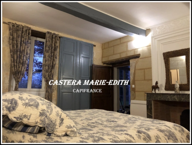 Photos 11 - Équestre - Dpt Gers (32), Proche AUCH - ELEGANTE PROPRIETE GASCONNE sans travaux piscine -4,5HA,- gîtes- chambres d'hôtes - évènementiels