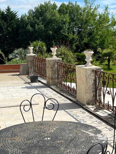 Photos 23 - Équestre - Dpt Gers (32), Proche AUCH - ELEGANTE PROPRIETE GASCONNE sans travaux piscine -4,5HA,- gîtes- chambres d'hôtes - évènementiels