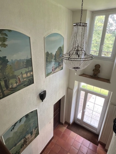 Photos 25 - Équestre - Dpt Gers (32), Proche AUCH - ELEGANTE PROPRIETE GASCONNE sans travaux piscine -4,5HA,- gîtes- chambres d'hôtes - évènementiels