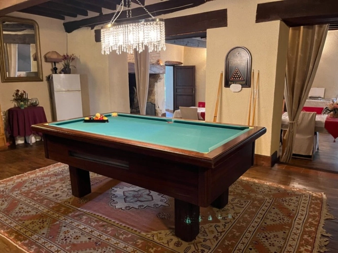 Photos 37 - Équestre - Dpt Gers (32), Proche AUCH - ELEGANTE PROPRIETE GASCONNE sans travaux piscine -4,5HA,- gîtes- chambres d'hôtes - évènementiels