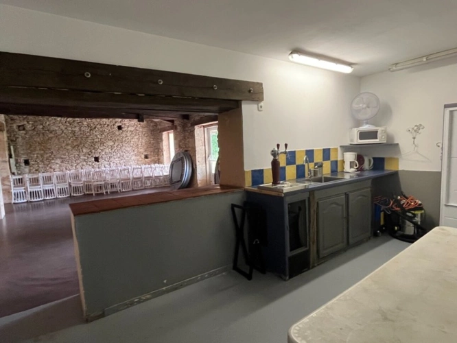 Photos 64 - Équestre - Dpt Gers (32), Proche AUCH - ELEGANTE PROPRIETE GASCONNE sans travaux piscine -4,5HA,- gîtes- chambres d'hôtes - évènementiels