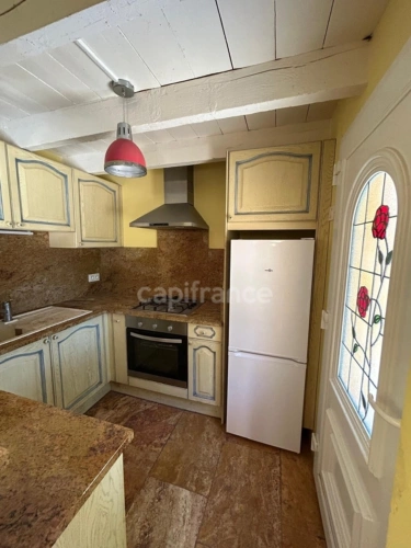 Photos 3 - Prestige - Terrain 16 200 m² + Maison autonome – Gigean – Vue imprenable – Calme absolu