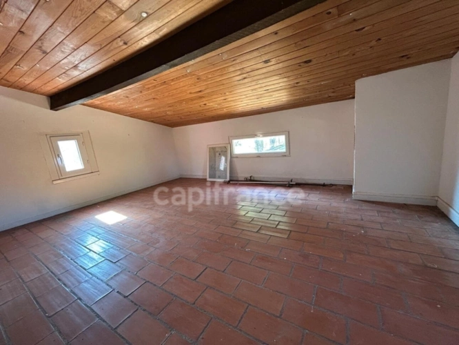 Photos 5 - Prestige - Terrain 16 200 m² + Maison autonome – Gigean – Vue imprenable – Calme absolu