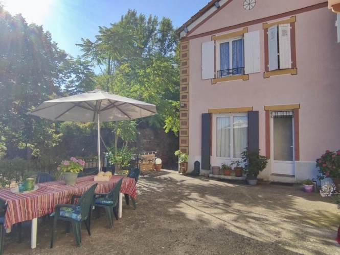 Photos 2 - Prestige - Maison mitoyenne