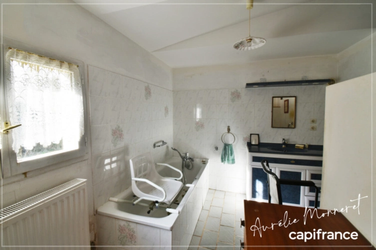 Photos 6 - Prestige - Maison de charme en pleine campagne berrichonne sur 2Ha