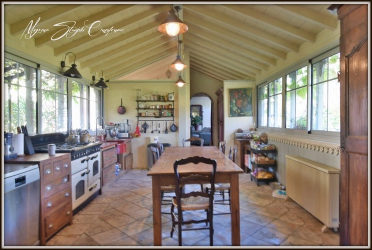 Photos 5 - Equestrian - CLOSE TO BISCARROSSE Property for sale T10 of approximately 360 m² (40) ON 5 HECTARES