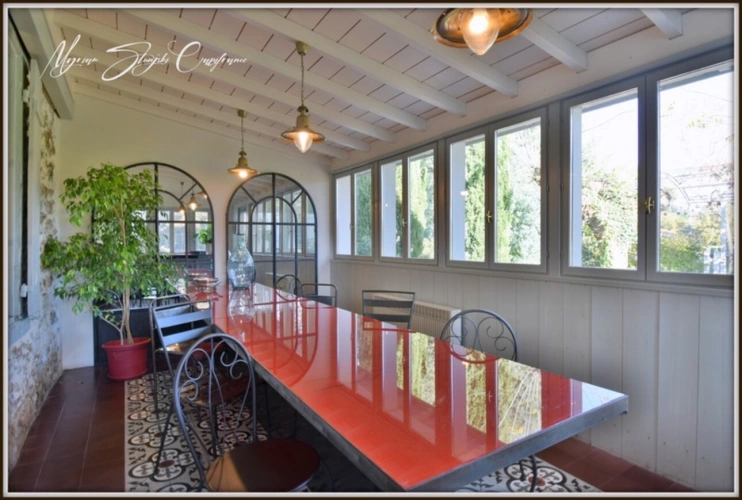 Photos 10 - Equestrian - CLOSE TO BISCARROSSE Property for sale T10 of approximately 360 m² (40) ON 5 HECTARES