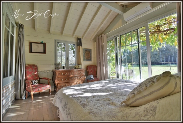 Photos 14 - Equestrian - CLOSE TO BISCARROSSE Property for sale T10 of approximately 360 m² (40) ON 5 HECTARES