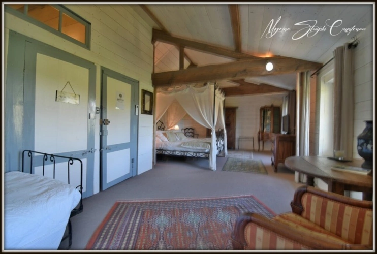 Photos 20 - Equestrian - CLOSE TO BISCARROSSE Property for sale T10 of approximately 360 m² (40) ON 5 HECTARES