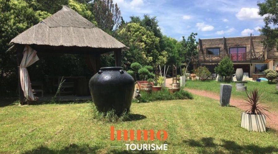 Photos 1 - Touristique - Propriété d'exception pour projet touristique et bien-être