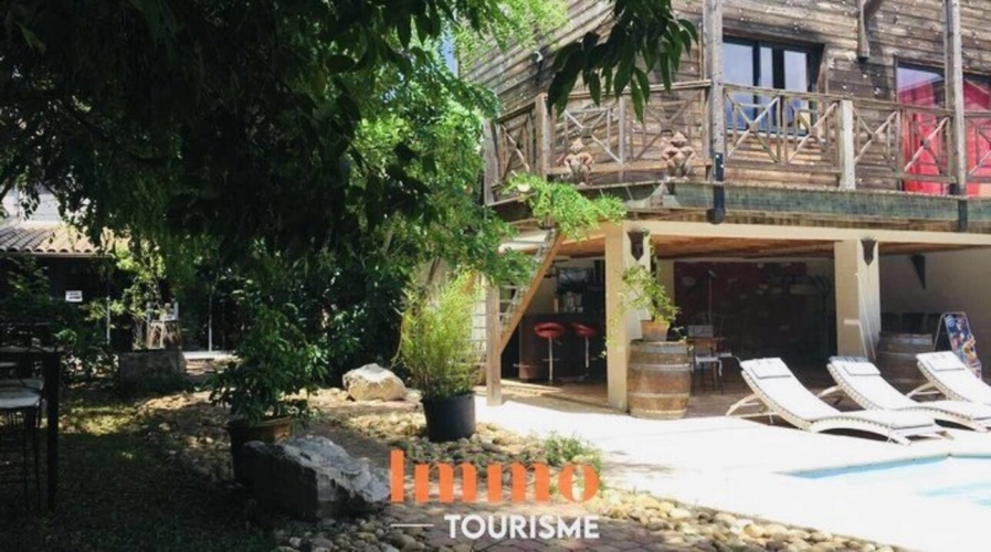 Photos 3 - Touristique - Propriété d'exception pour projet touristique et bien-être