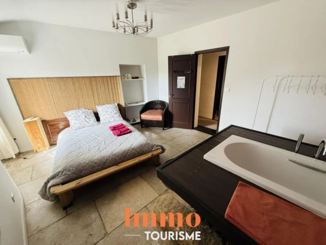 Photos 13 - Touristique - Propriété d'exception pour projet touristique et bien-être