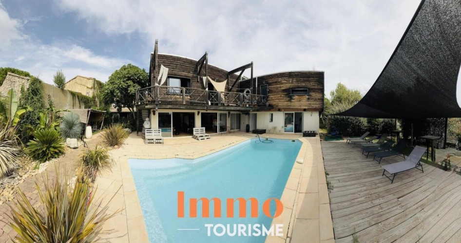 Photos 16 - Touristique - Propriété d'exception pour projet touristique et bien-être