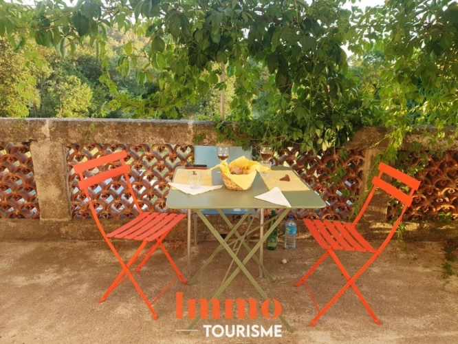 Photos 4 - Touristique - Gîtes dans un Ancien Mas Viticole