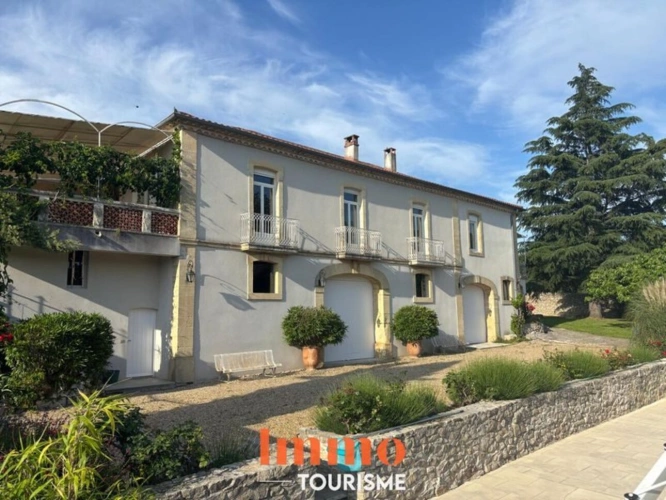 Photos 19 - Touristique - Gîtes dans un Ancien Mas Viticole