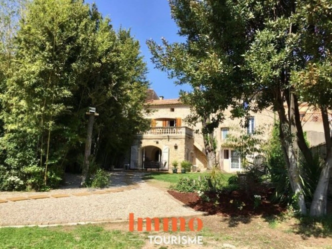 Photos 1 - Touristique - Maison d'Hôte de charme Proche Gignac