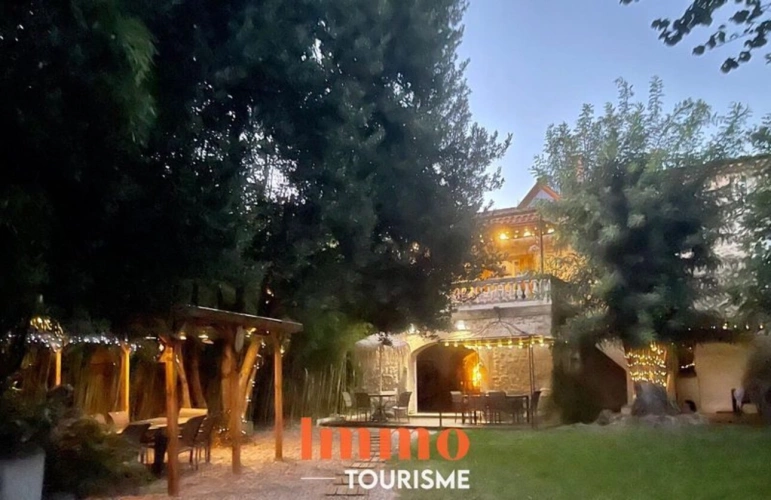 Photos 8 - Touristique - Maison d'Hôte de charme Proche Gignac