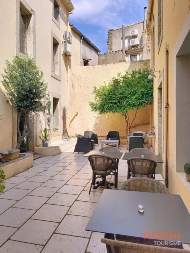 Photos 9 - Prestige - ENSEMBLE IMMOBILIER DU 18ième AVEC CHAMBRES D'HOTES