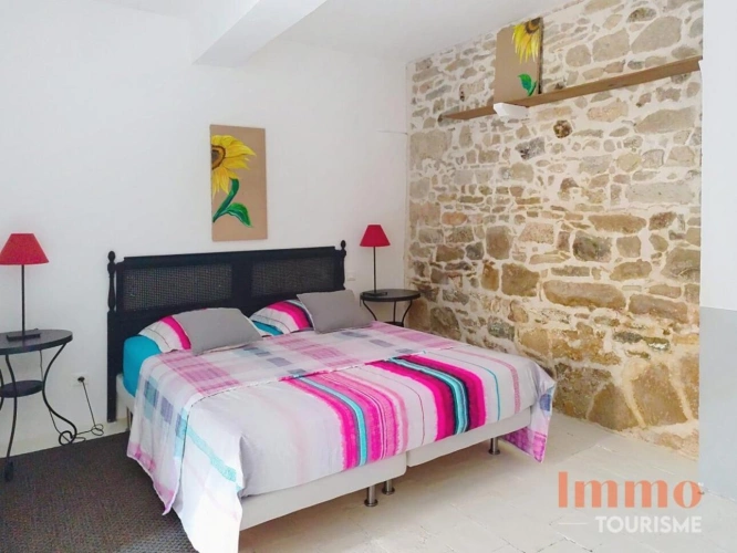 Photos 14 - Prestige - ENSEMBLE IMMOBILIER DU 18ième AVEC CHAMBRES D'HOTES