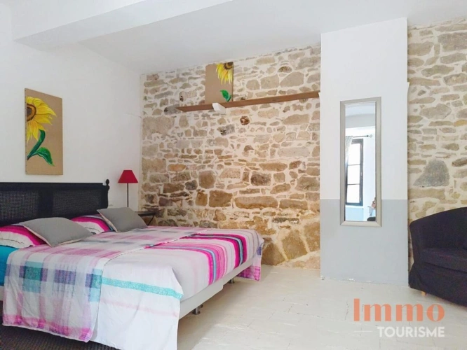 Photos 15 - Prestige - ENSEMBLE IMMOBILIER DU 18ième AVEC CHAMBRES D'HOTES