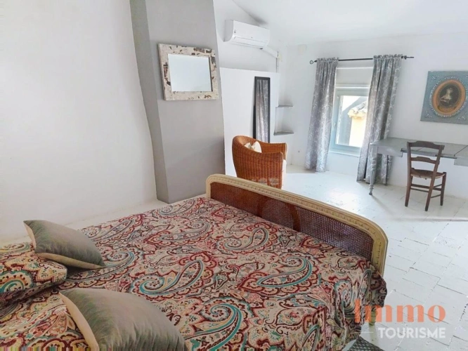 Photos 18 - Prestige - ENSEMBLE IMMOBILIER DU 18ième AVEC CHAMBRES D'HOTES