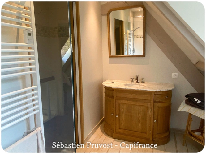Photos 22 - Touristique - Propriete à vendre 6 pièces proche de BERGERAC (24), Logis, Gîte et dépendances, droit d'eau, étang, Terrain 12000m2