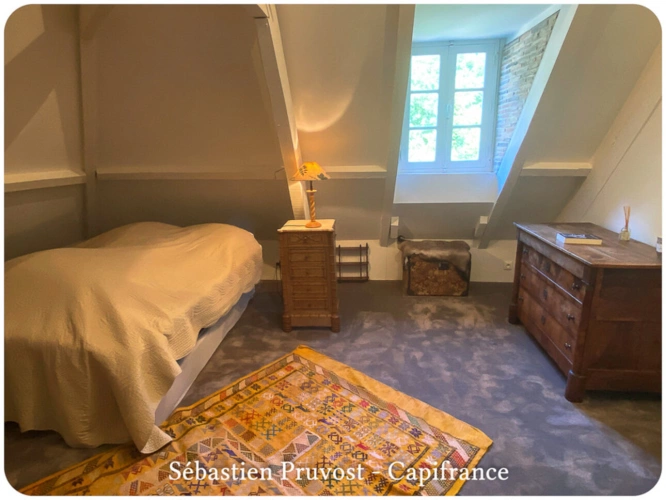 Photos 24 - Touristique - Propriete à vendre 6 pièces proche de BERGERAC (24), Logis, Gîte et dépendances, droit d'eau, étang, Terrain 12000m2