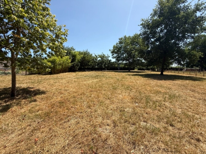 Photos 3 - Foncière - Terrain à vendre  RIVES DU LOIR EN ANJOU (49)