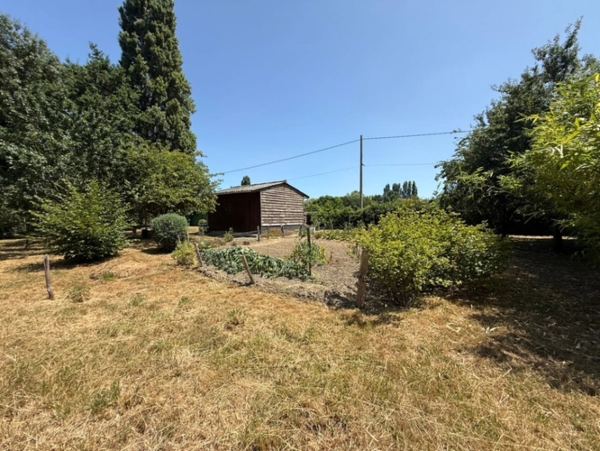 Photos 13 - Foncière - Terrain à vendre  RIVES DU LOIR EN ANJOU (49)