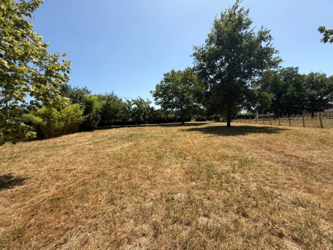 Photos 14 - Foncière - Terrain à vendre  RIVES DU LOIR EN ANJOU (49)