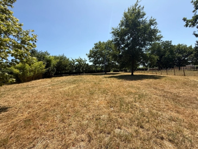 Photos 15 - Foncière - Terrain à vendre  RIVES DU LOIR EN ANJOU (49)