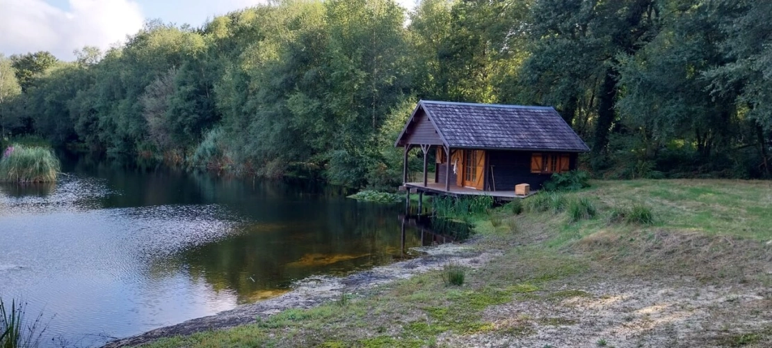 Photos 5 - Forestière - Autour de QUENECAN (56)