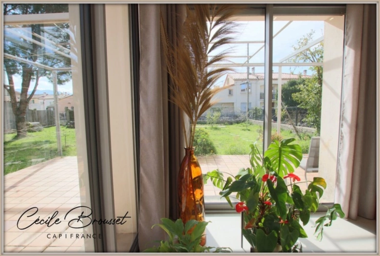 Photos 5 - Prestige - Propriete à vendre 10 pièces sur terrain de 1123m2 LE BOULOU (66)