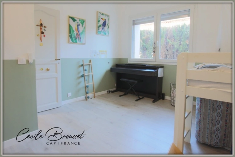 Photos 7 - Prestige - Propriete à vendre 10 pièces sur terrain de 1123m2 LE BOULOU (66)