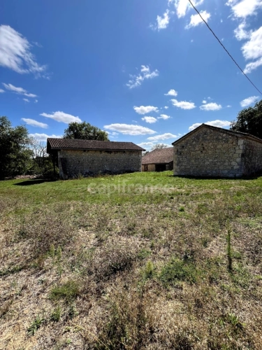 Photos 4 - Prestige - Ancien corps de ferme à restaurer à 7 km de SAINT CLAR (32)