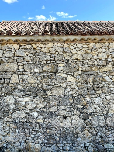 Photos 6 - Prestige - Ancien corps de ferme à restaurer à 7 km de SAINT CLAR (32)