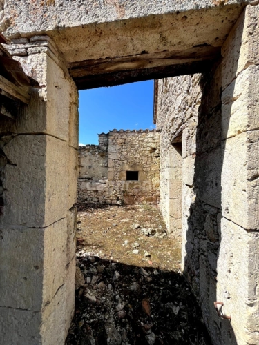 Photos 7 - Prestige - Ancien corps de ferme à restaurer à 7 km de SAINT CLAR (32)