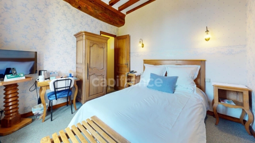 Photos 12 - Prestige - Propriété d’exception en Normandie – Manoir rénové avec dépendances et chapelle