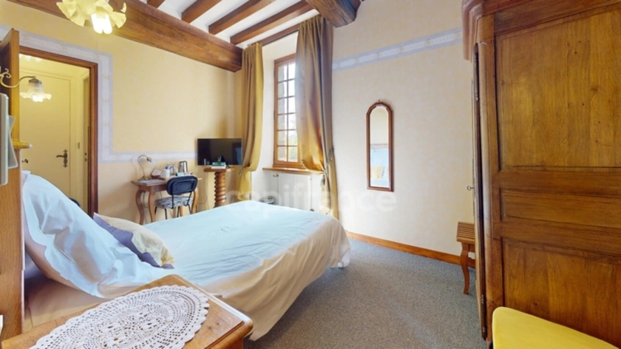 Photos 13 - Prestige - Propriété d’exception en Normandie – Manoir rénové avec dépendances et chapelle