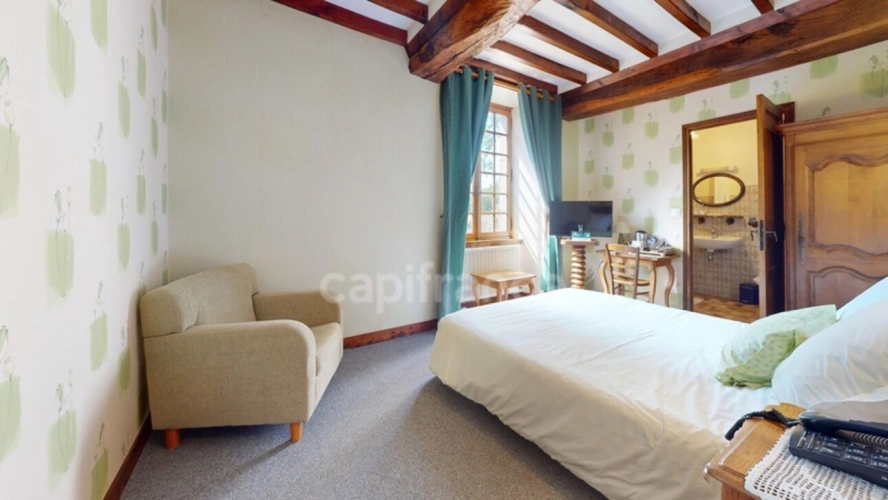 Photos 15 - Prestige - Propriété d’exception en Normandie – Manoir rénové avec dépendances et chapelle