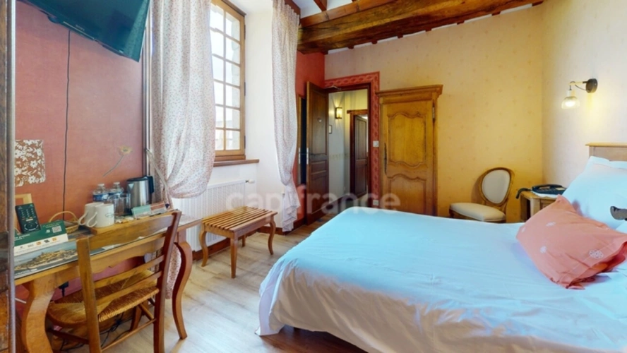Photos 16 - Prestige - Propriété d’exception en Normandie – Manoir rénové avec dépendances et chapelle