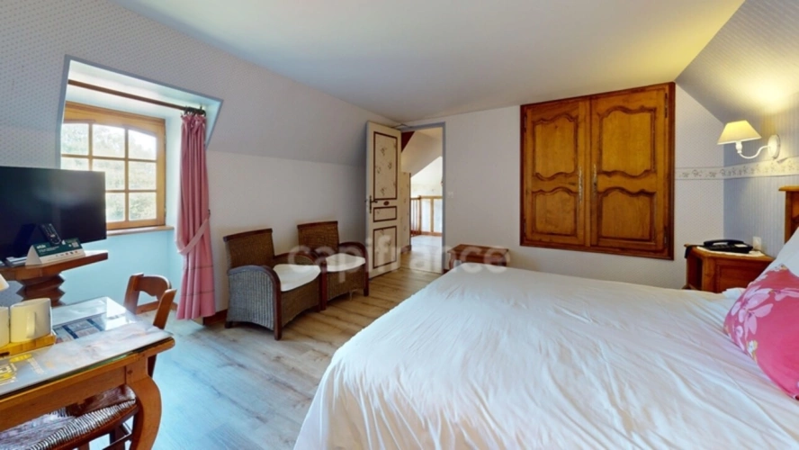 Photos 19 - Prestige - Propriété d’exception en Normandie – Manoir rénové avec dépendances et chapelle