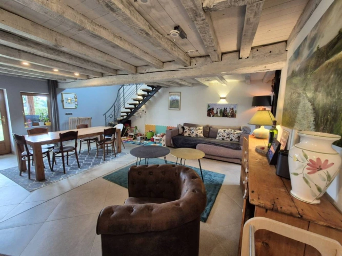 Photos 5 - Équestre - Aux portes de Louhans : Propriété équestre de 2,2 ha